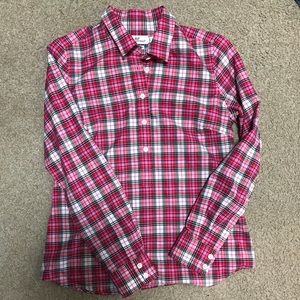 Vineyard Vines Cashmere cotton popover EUC